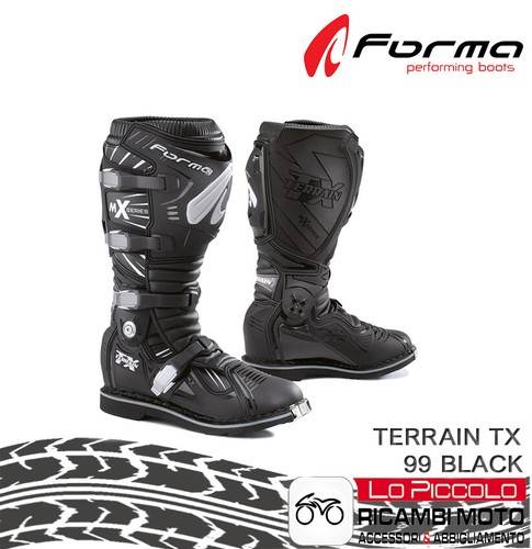 Forma stiefel terrain - forma,