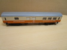 alter Personenwagen Speisewagen DR Dresden Berlin  Eisenbahn Waggon   Konvolut