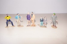 BOX2/22] LGB / Preiser Spur G Figuren-Set 5-tlg. wie z.B. Fotograph / Kinder