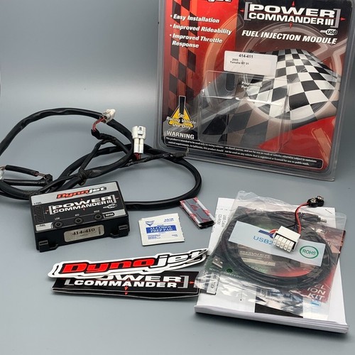 Dynojet powercommander iii - dynojet,