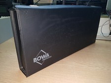 BOWA  Electronic Elektrochirurgie komplete Instrumentenkoffer!!! s.Fotos!