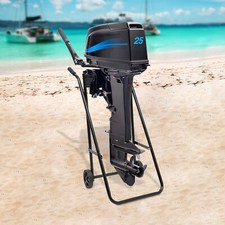 Transportwagen Außenborder