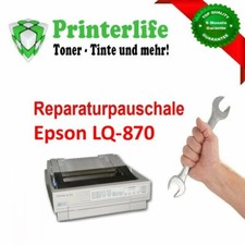 Servicepauschale Reparatur