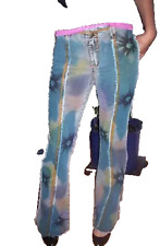 Super Batik- Jeanshose, blau, stretchig, neu   Gr.38/40