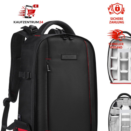 Kamerarucksack multifunktional - kamerarucksack,