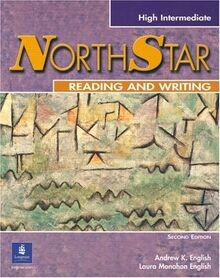 Northstar reading and writing - and,