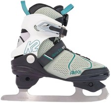 K2 ALEXIS ICE BOA SKATES, SIZE