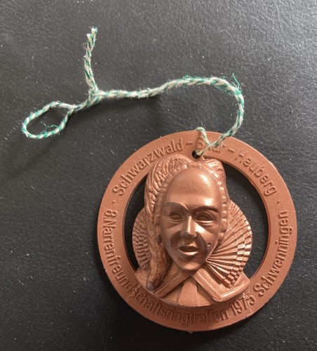 Orden plakette abzeichen - plakette,
