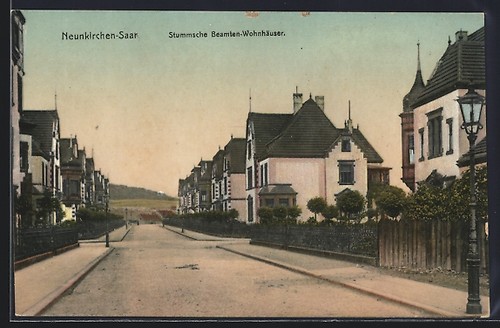 Neunkirchen saar stummsche - neunkirchen-saar,,