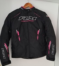 Motorradjacke Damen  Gr.L 44-46  Neu Nur 1x Mal Benutzt