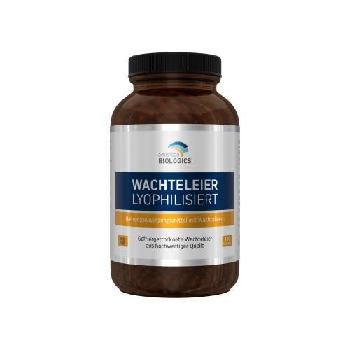 Wachteleier lyophilisiert - wachteleier,
