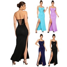 Damen Sommerkleider Formell