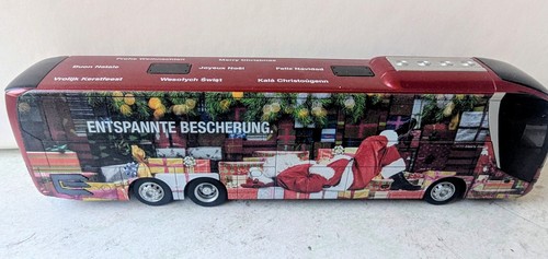 Man lion coach weihnachtsbus - man,