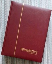 Briefmarkenalbum Einsteckbuch