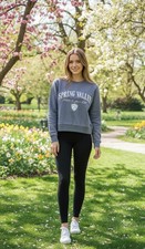 Neu! HOLLISTER Sweatshirt  Gr