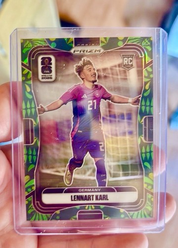 2026 panini prizm fifa world - prizm,