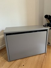 FLEXA Aufbewahrungskiste: 3-in-1 Aufbewahrungskiste und Nachttisch in einem.