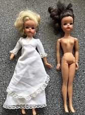 Ballerina Sindy Puppen 70/80er, Hong Kong, Selten