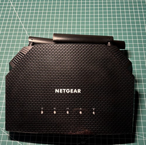 Netgear nighthawk rax10 ax1800 - netgear,