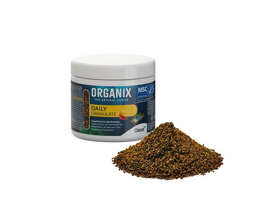 Organix daily granulate 175 - 175, ml