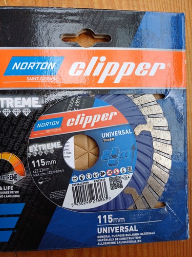 Norton clipper - norton,