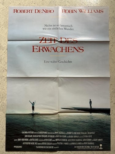 Filmplakate original gefaltet