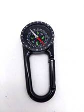 Kompass Karabiner Outdoor