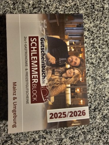 Schlemmerblock mainz - schlemmerblock, &