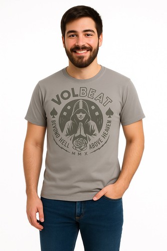 Volbeat beyond hell - -,