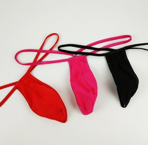 Herren sexy string - g,