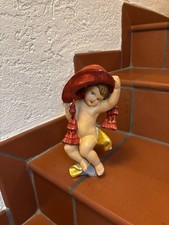 Figur Holz Schnitzerei
