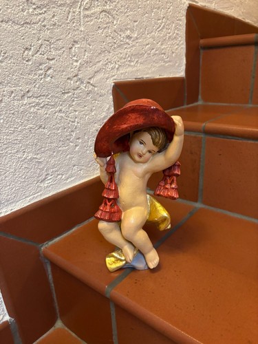 Figur holz schnitzerei - figur,