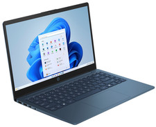 HP Laptop 14" HD Quad-Core