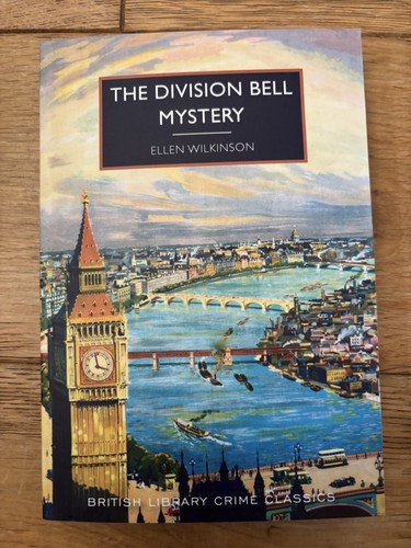 The division bell mystery - the,