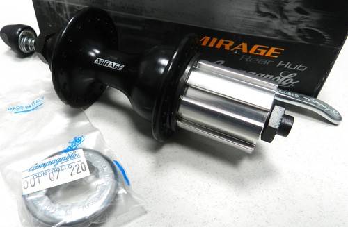 Hinterradnabe mirage 10v - hinterradnabe,
