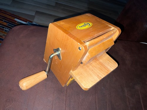 Vintage cantoni parmesanreibe - vintage,