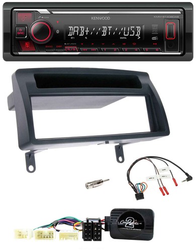 Kenwood lenkrad bluetooth - kenwood,