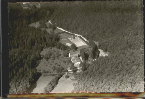 Ludwigsthal fliegeraufnahme - ludwigsthal,