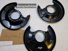 Mazda Mx-5 Staubschutzblech Ankerblech Bremsenschutz hinten li+re