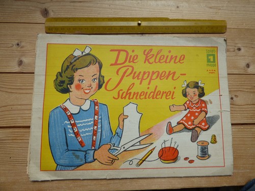 Die kleine puppenschneiderei - die,
