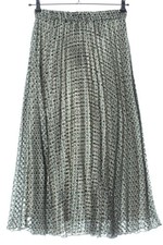 H&M Faltenrock Damen Rock Gr