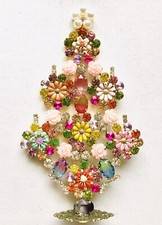 STRASS WEIHNACHTSBAUMSTÄNDER