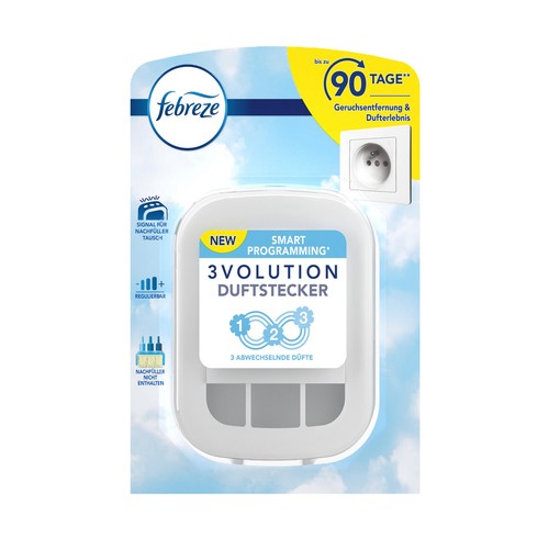 Febreze duftstecker 3volution - febreze,