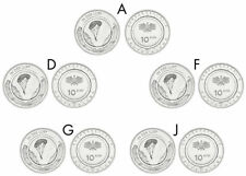 DEUTSCHLAND 10 EURO 2019 "IN DER LUFT"  POLYMER BANKFRISCH IN MÜNZKAPSEL