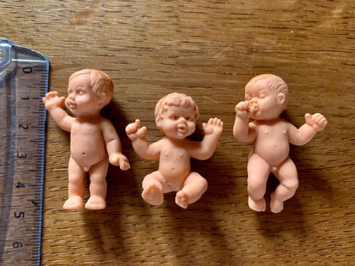 Baby miniaturen mini puppen - mini,