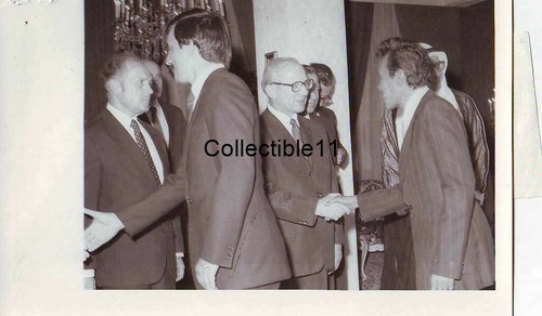 Original photo president - photo, of