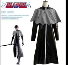 Kostum Cosplay Anime Bleach