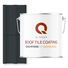 Dachfarbe für Dachziegel 5 L