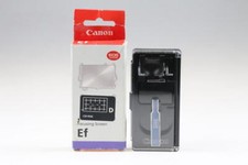 CANON Mattscheibe Ef D