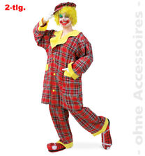 Clown Pipo, Oberteil, Hose +